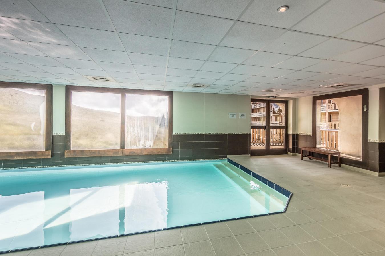 Appartement 2 pièces 4 personnes