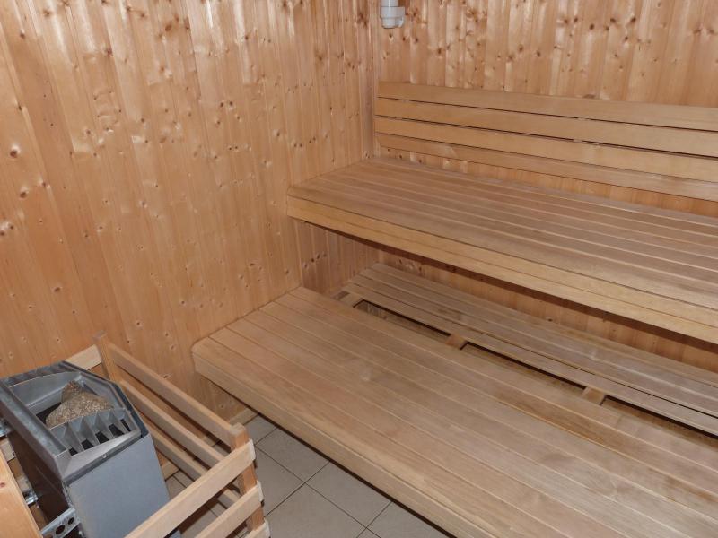 Ski verhuur Résidence le Bois de la Reine - Super Besse - Sauna