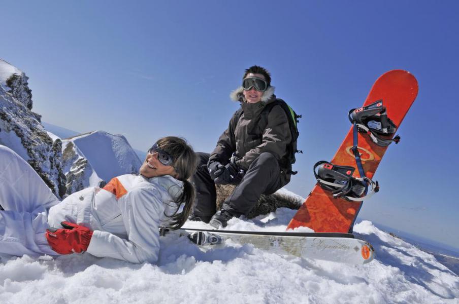 VVF Villages le Montferrand***, Super Besse, location vacances ski ...