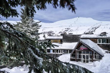 Ski verhuur Hôtel Belambra Club le Chambourguet - Super Besse
