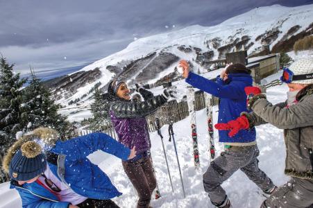Alquiler al esquí Hôtel Belambra Club le Chambourguet - Super Besse
