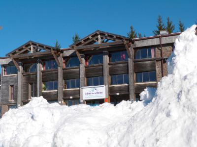 Rent in ski resort Le Bois de la Reine - Super Besse - Winter outside