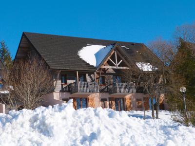Location au ski Résidence le Bois de la Reine - Super Besse - Extérieur hiver