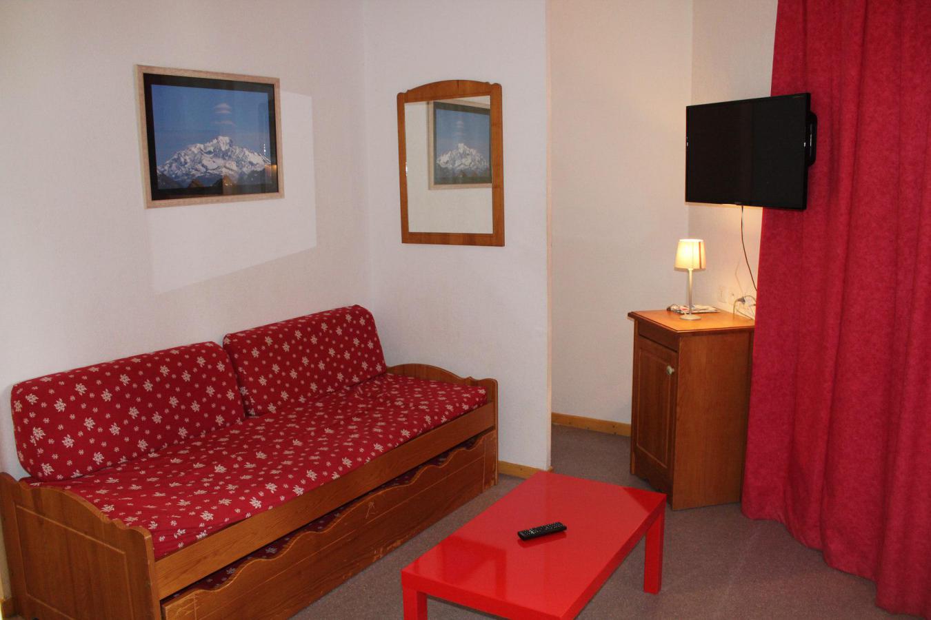 Appartement 2 pièces coin montagne 6 personnes (CE15)
