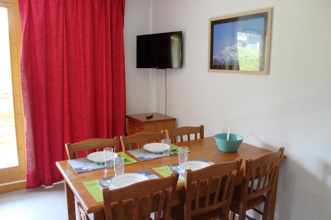 Appartement 2 pièces coin montagne 6 personnes (CE27)