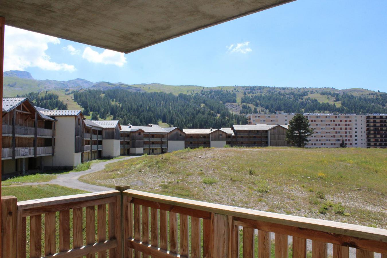 Appartement 2 pièces coin montagne 6 personnes (CE49)