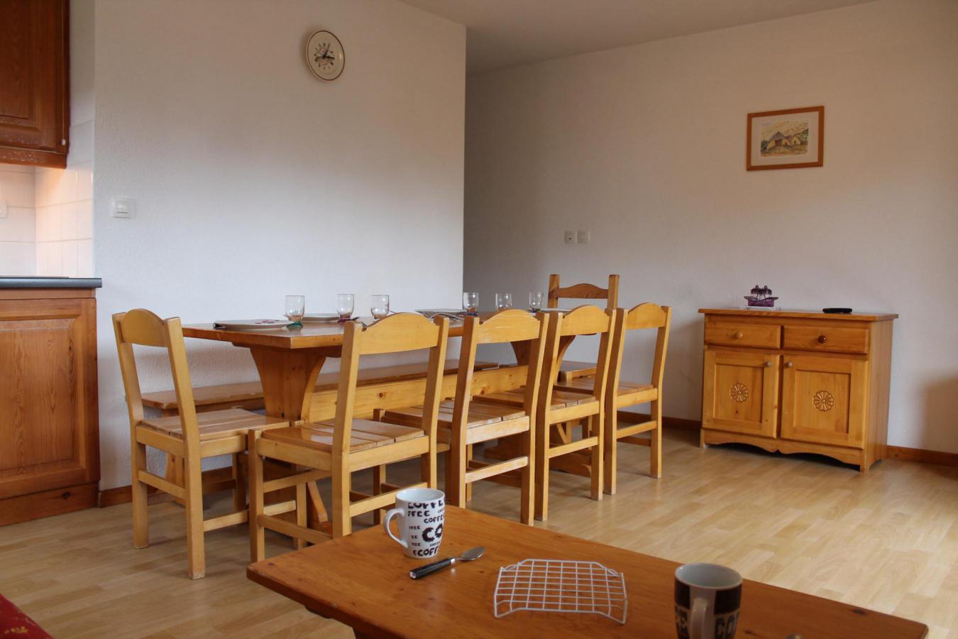 Appartement 4 pièces 10 personnes (AN31)