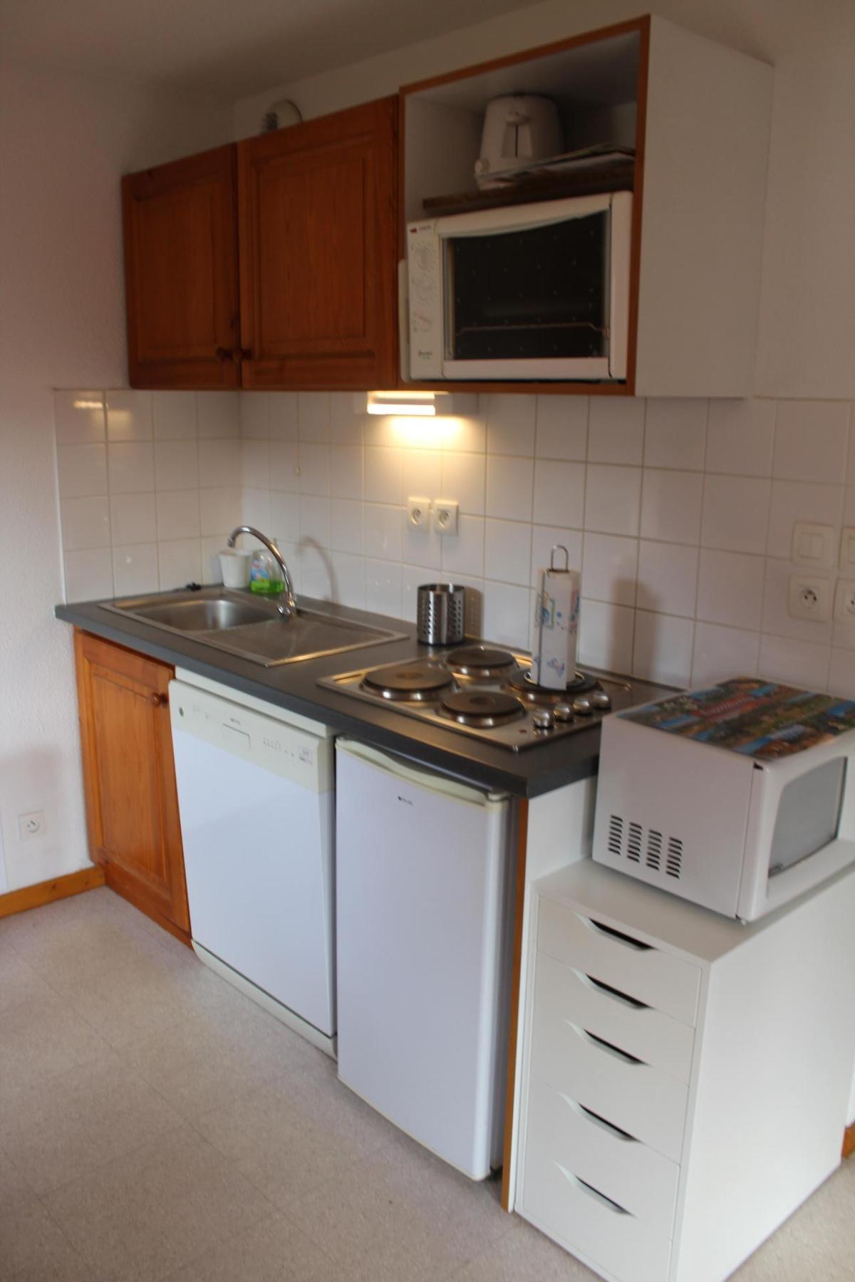 Appartement 2 pièces cabine 4 personnes (HE41)