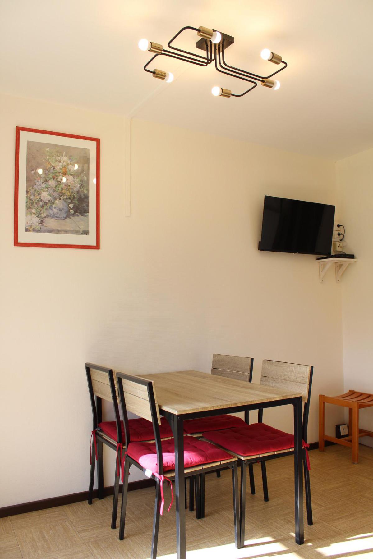 Studio 4 personnes (BA0648S)