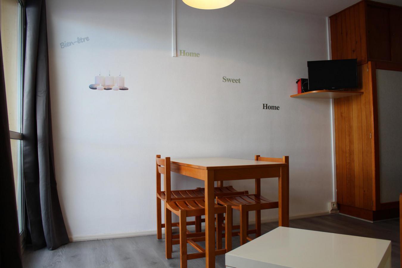 Studio coin montagne 4 personnes (343N)