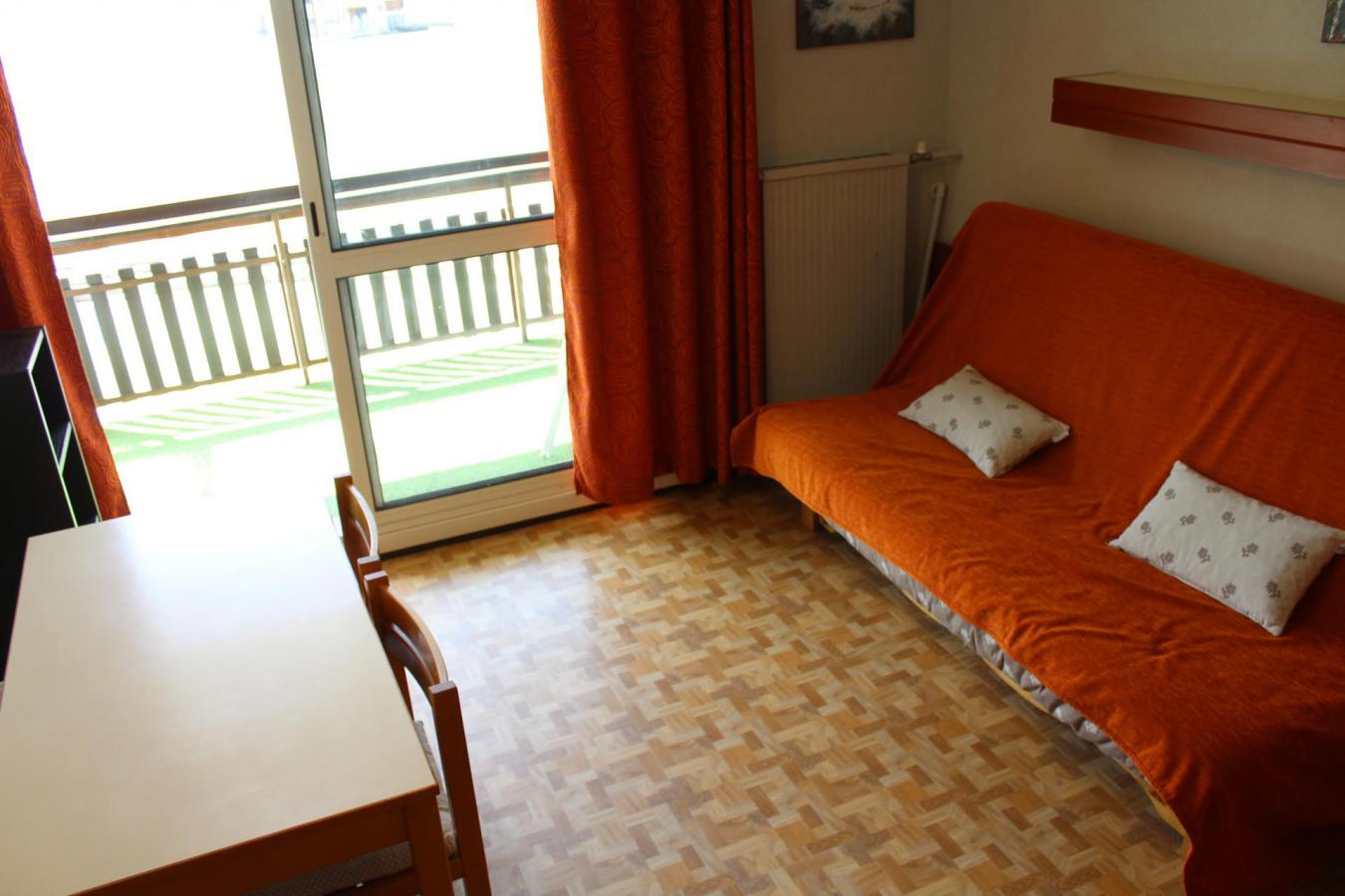 Studio coin montagne 4 personnes (BA0121S)