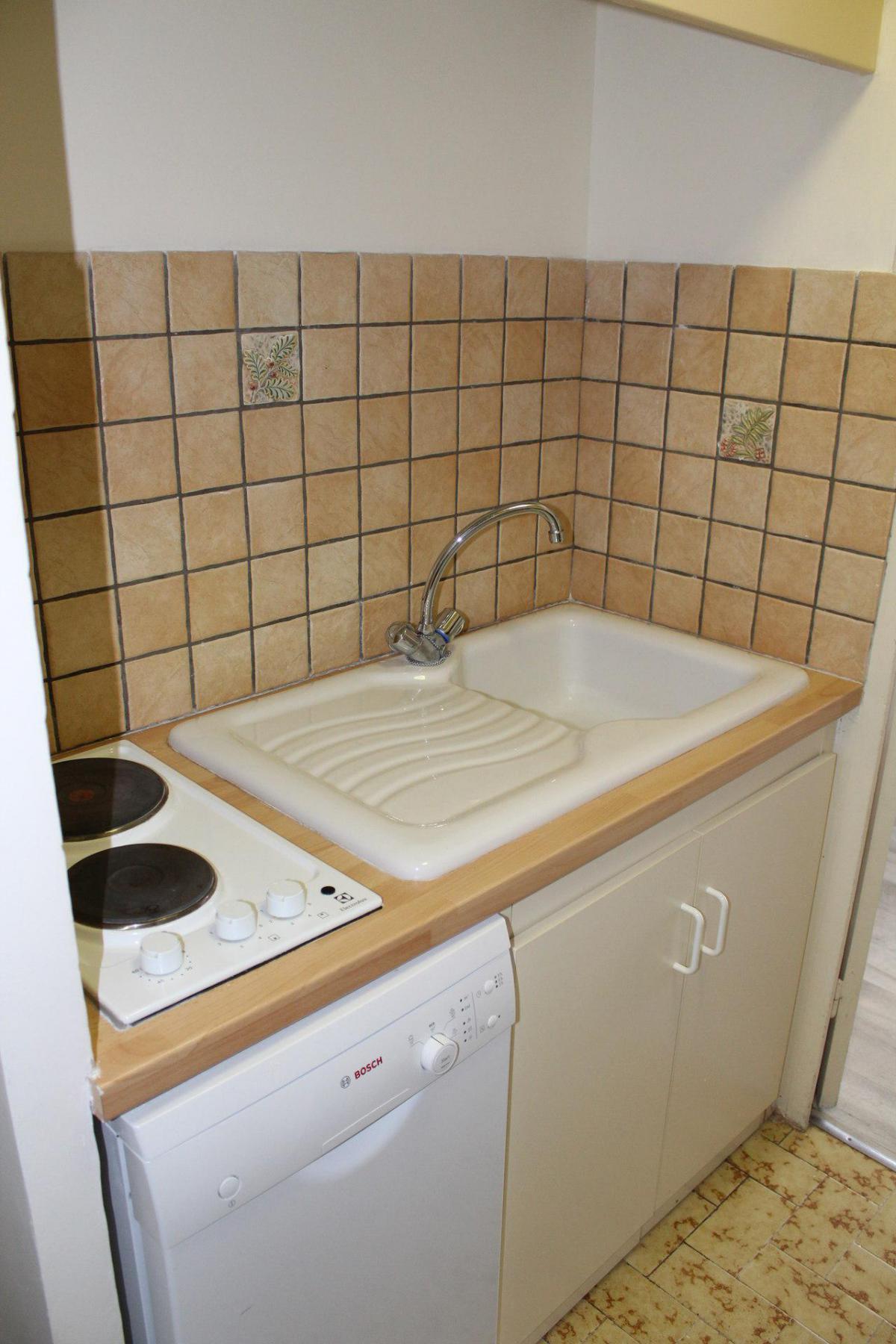 Studio 4 personnes (BA0108S)