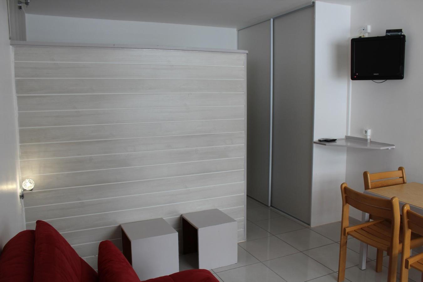 Studio 4 personnes (BA0435S)