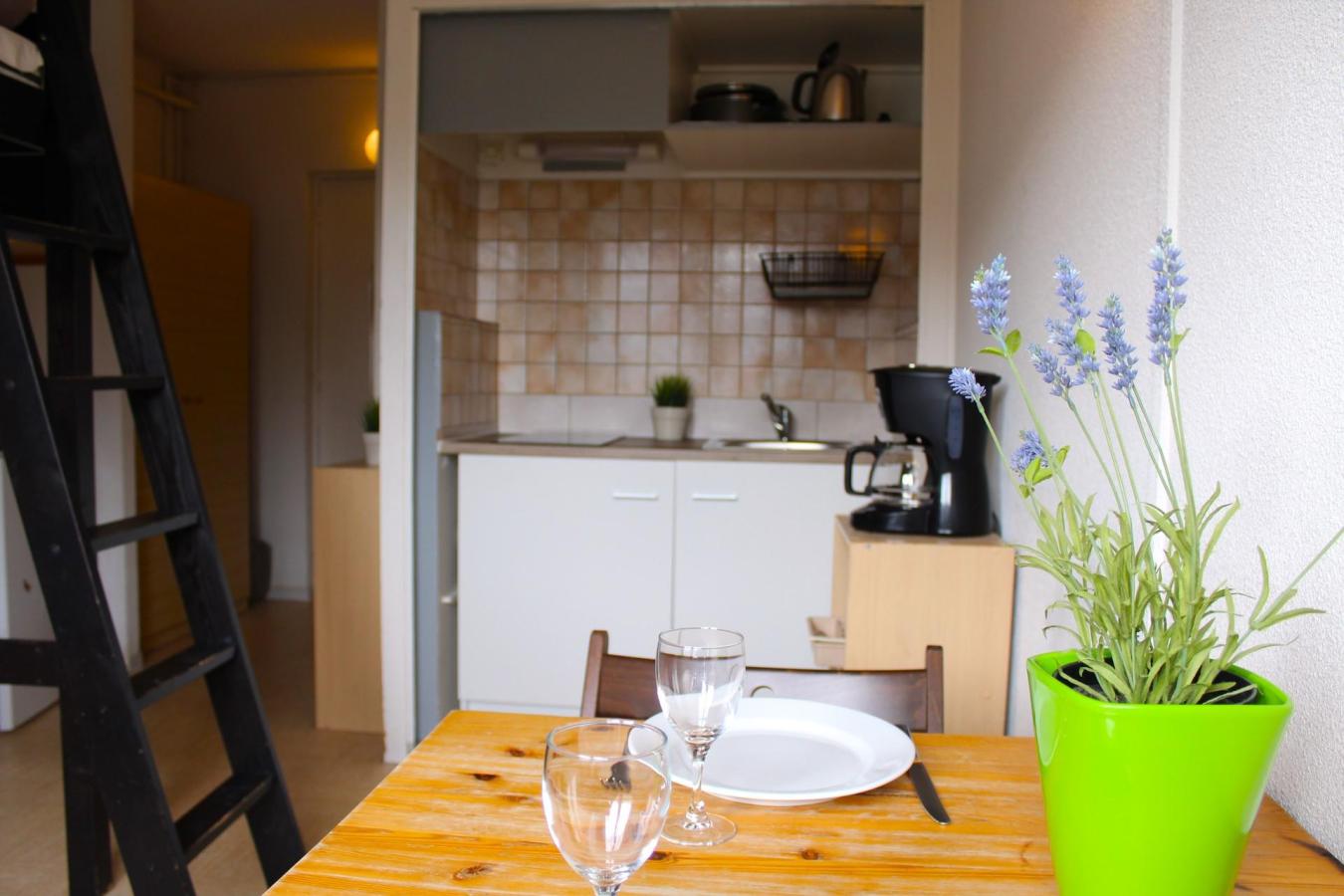 Studio 3 personnes (BA1003N)