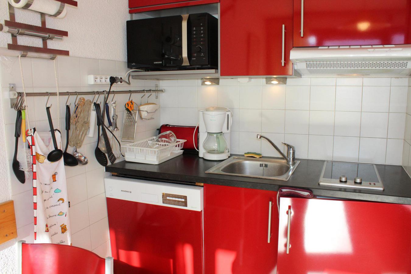 Appartement 2 pièces coin montagne 6 personnes (PS0407)