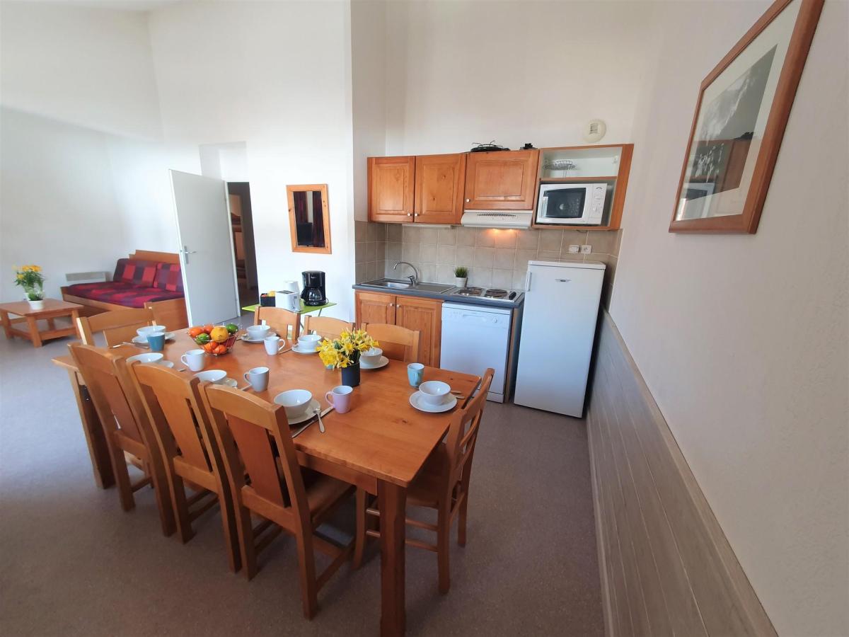 Appartement 3 pièces cabine 8 personnes (TA60)