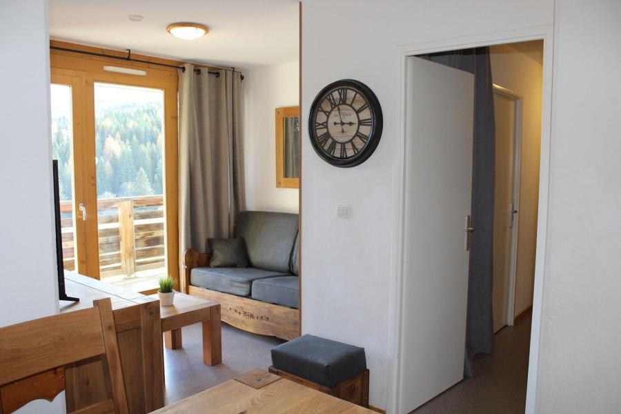 Аренда на лыжном курорте Апартаменты 2 комнат 6 чел. (CD25) - La Résidence les Chaumettes - Superdévoluy - Салон