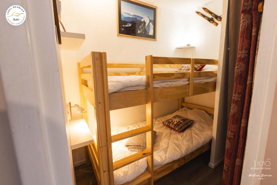 Skiverleih 2-Zimmer-Berghütte für 6 Personen (CE54) - La Résidence les Chaumettes - Superdévoluy - Schlafzimmer