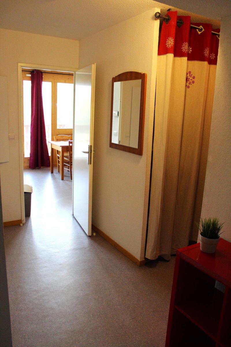 Ski verhuur Appartement 2 kamers bergnis 6 personen (CD21) - La Résidence les Chaumettes - Superdévoluy