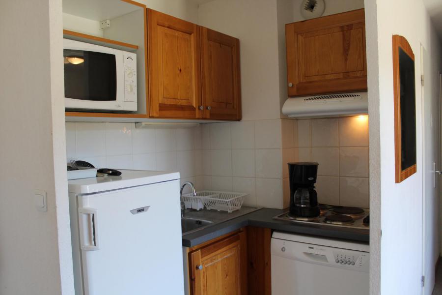 Alquiler al esquí Apartamento cabina 2 piezas para 6 personas (CE49) - La Résidence les Chaumettes - Superdévoluy - Cocina