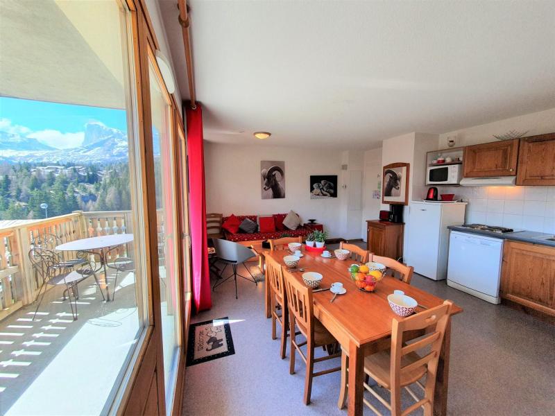 Ski verhuur Appartement 2 kamers bergnis 6 personen (CE21) - La Résidence les Chaumettes - Superdévoluy - Keuken