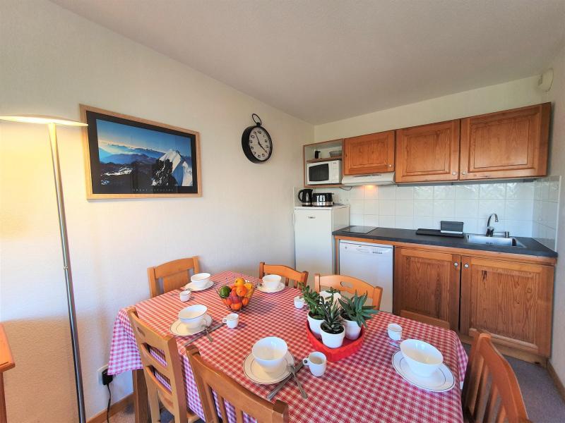 Location au ski Appartement 2 pièces coin montagne 6 personnes (CE33) - La Résidence les Chaumettes - Superdévoluy - Cuisine