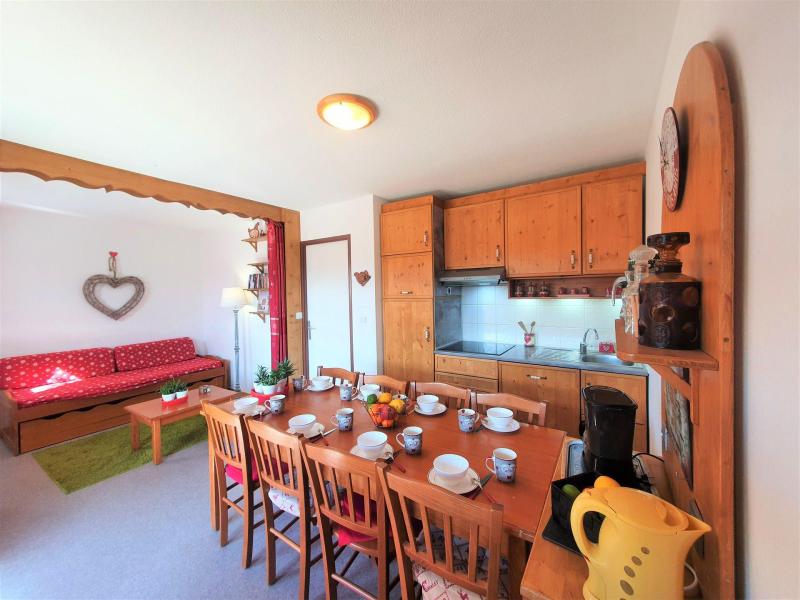 Location au ski Appartement 3 pièces cabine 8 personnes (CD42) - La Résidence les Chaumettes - Superdévoluy - Cuisine