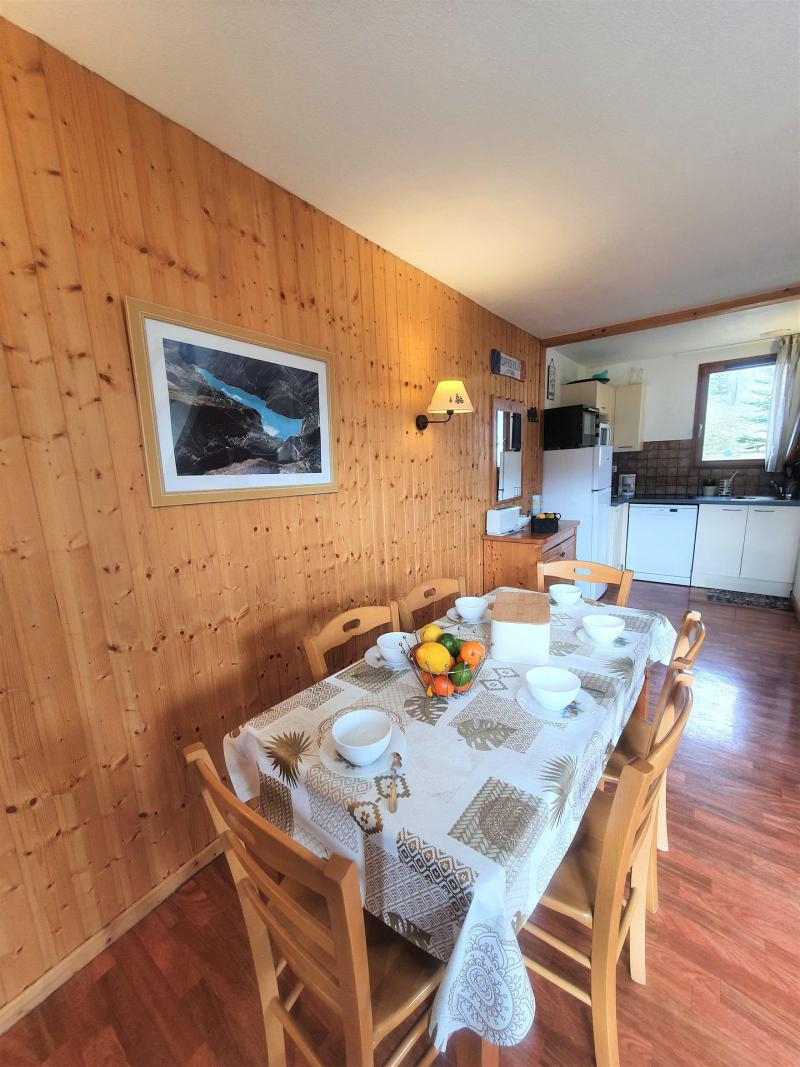 Аренда на лыжном курорте Общий шале дуплекс 3 комнат 6 чел. (T2) - Le Hameau du Puy - Superdévoluy - Кухня