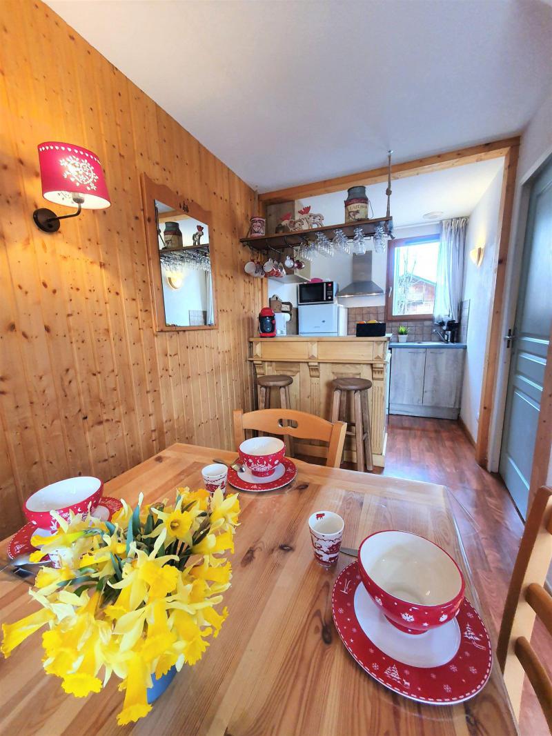 Аренда на лыжном курорте Общий шале дуплекс 3 комнат 8 чел. (N2) - Le Hameau du Puy - Superdévoluy - Кухня