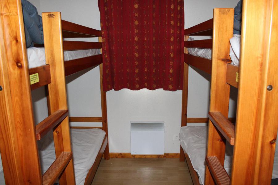 Skiverleih 4-Zimmer-Appartment für 10 Personen (AN61) - Les Chalets de SuperD Ancolie - Superdévoluy - Schlafzimmer