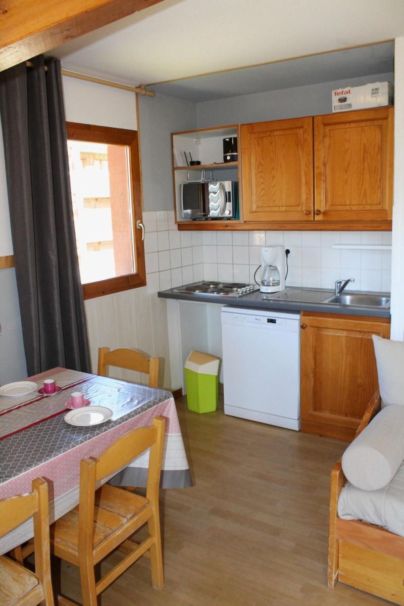 Rent in ski resort 4 room apartment 8 people (BL51) - Les Chalets de SuperD Bleuet - Superdévoluy - Kitchen