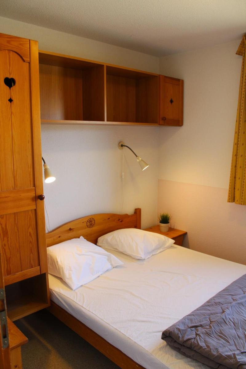 Skiverleih 2-Zimmer-Holzhütte für 4 Personen (CB23) - Les Chalets de SuperD Chardon Bleu - Superdévoluy - Schlafzimmer