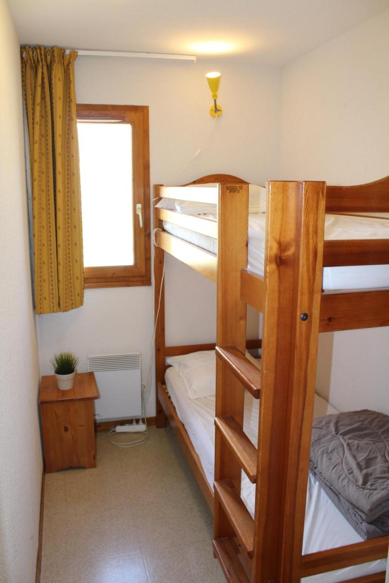 Skiverleih 2-Zimmer-Holzhütte für 4 Personen (CB23) - Les Chalets de SuperD Chardon Bleu - Superdévoluy - Schlafzimmer