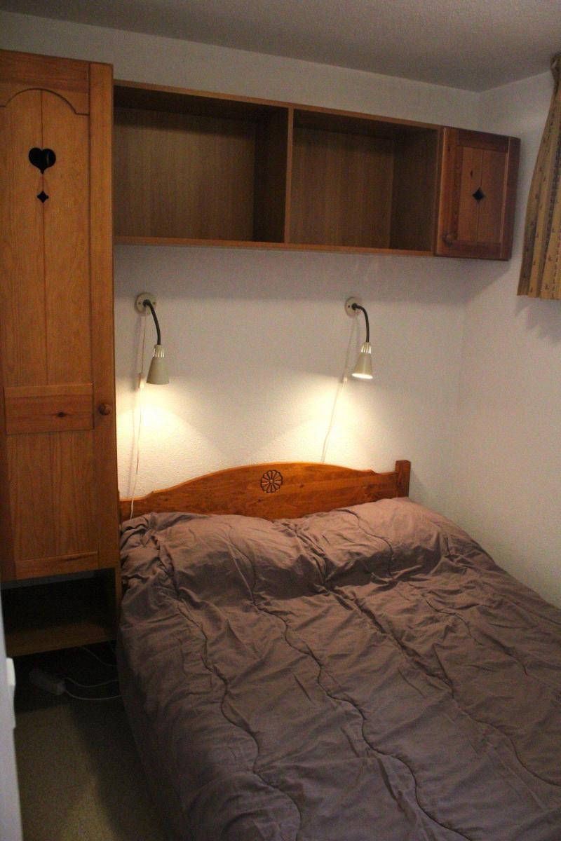 Skiverleih 2-Zimmer-Appartment für 4 Personen (DP21) - Les Chalets de SuperD Dauphinelle - Superdévoluy - Schlafzimmer