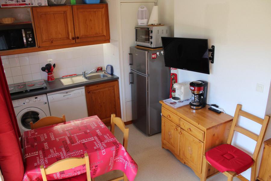 Alquiler al esquí Apartamento cabina 2 piezas para 6 personas (DP12) - Les Chalets de SuperD Dauphinelle - Superdévoluy - Cocina