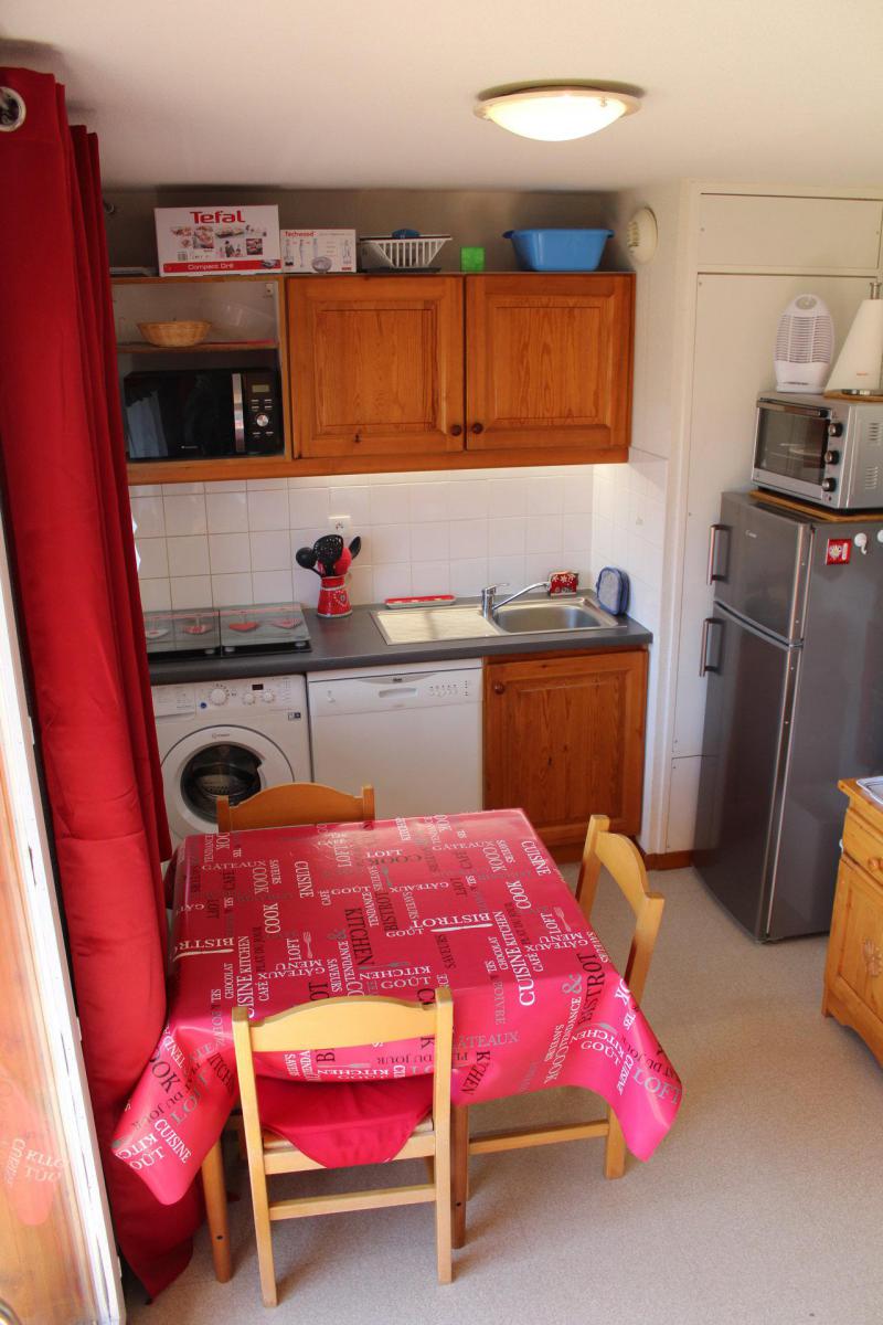 Alquiler al esquí Apartamento cabina 2 piezas para 6 personas (DP12) - Les Chalets de SuperD Dauphinelle - Superdévoluy - Cocina