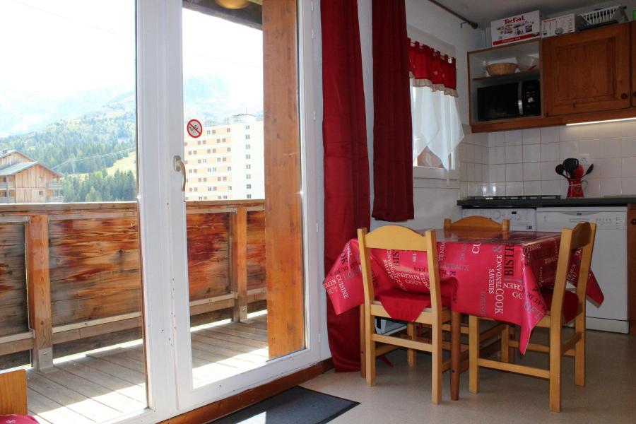 Ski verhuur Appartement 2 kamers bergnis 6 personen (DP12) - Les Chalets de SuperD Dauphinelle - Superdévoluy - Keuken