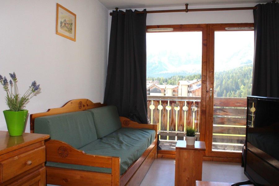 Alquiler al esquí Apartamento cabina 2 piezas para 6 personas (34) - Les Chalets de SuperD Eglantier - Superdévoluy - Estancia