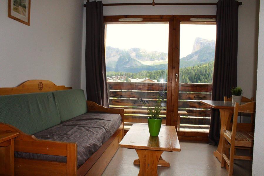 Alquiler al esquí Apartamento cabina 2 piezas para 6 personas (EG42) - Les Chalets de SuperD Eglantier - Superdévoluy - Estancia