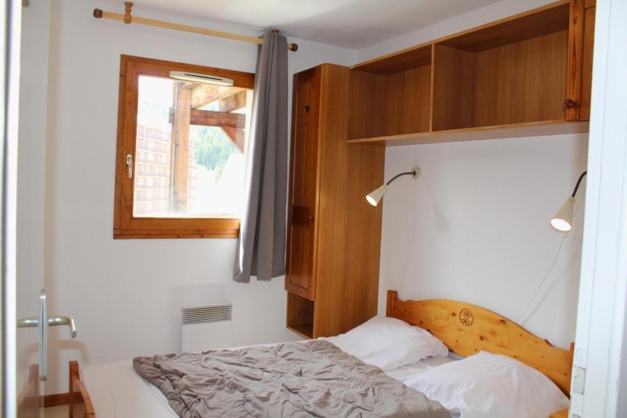 Ski verhuur Appartement 2 kamers bergnis 6 personen (42) - Les Chalets de SuperD Eglantier - Superdévoluy - Kamer