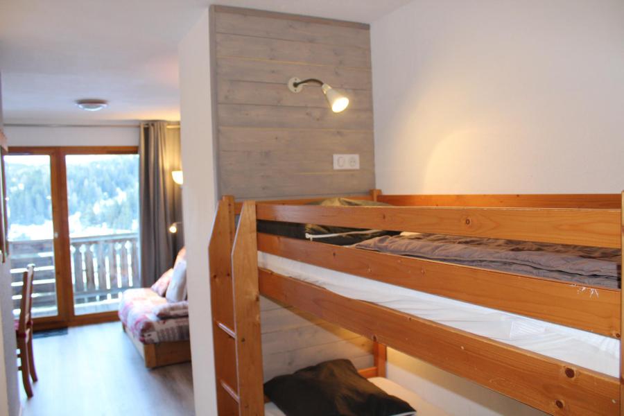 Skiverleih 2-Zimmer-Berghütte für 6 Personen (FR33) - Les Chalets de SuperD Fraxinelle - Superdévoluy - Schlafzimmer