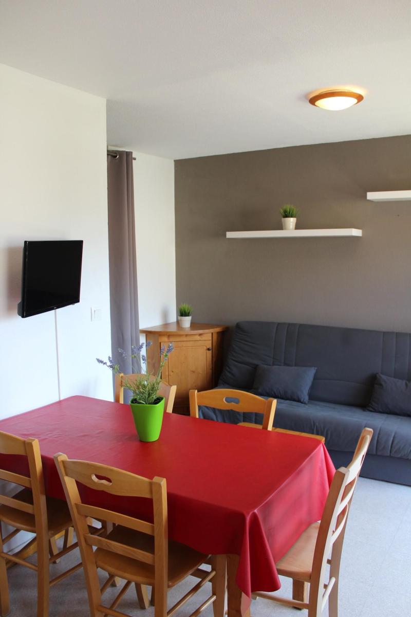 Rent in ski resort 2 room apartment sleeping corner 6 people (FR32) - Les Chalets de SuperD Fraxinelle - Superdévoluy