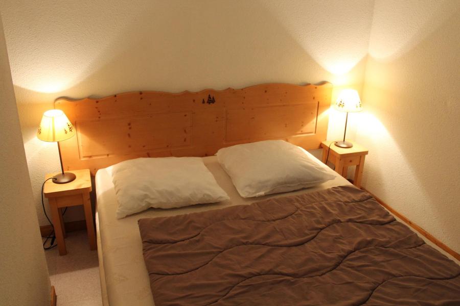 Skiverleih 2-Zimmer-Berghütte für 6 Personen (GE83) - Les Chalets de SuperD Gentiane - Superdévoluy - Schlafzimmer