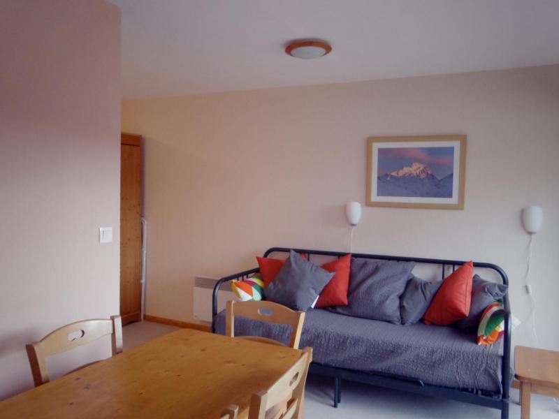 Rent in ski resort 2 room apartment sleeping corner 6 people (GE24) - Les Chalets de SuperD Gentiane - Superdévoluy