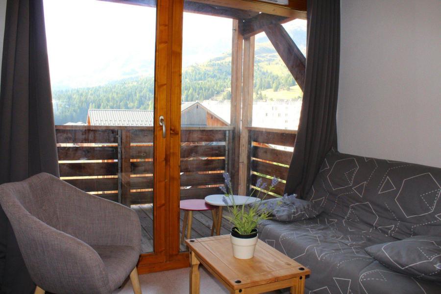 Rent in ski resort 3 room apartment 4 people (HE61) - Les Chalets de SuperD Hélianthème - Superdévoluy