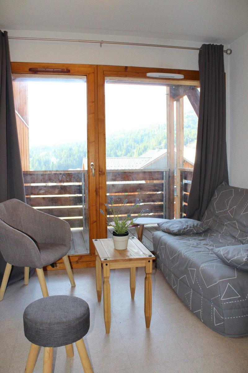 Rent in ski resort 3 room apartment 4 people (HE61) - Les Chalets de SuperD Hélianthème - Superdévoluy