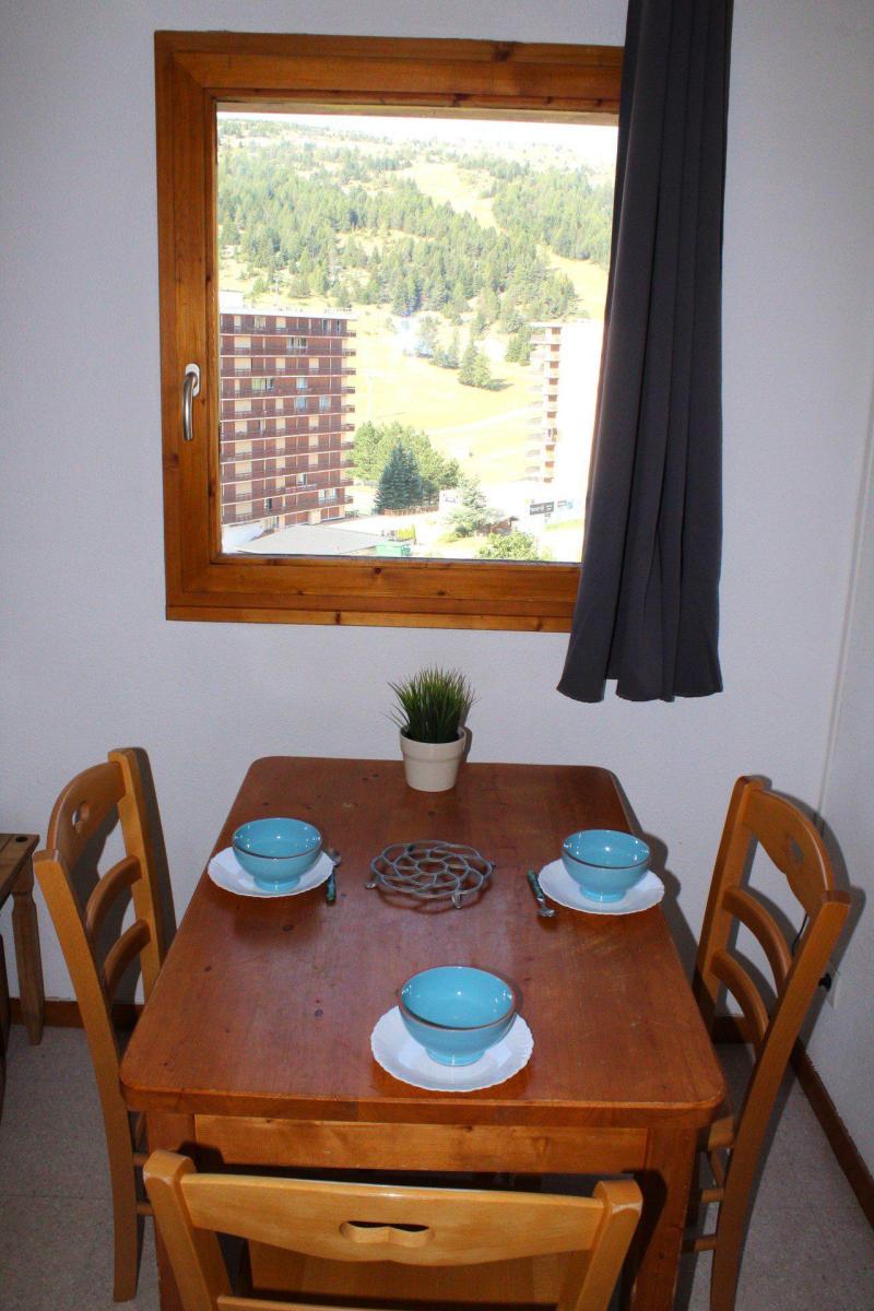 Rent in ski resort 3 room apartment 4 people (HE61) - Les Chalets de SuperD Hélianthème - Superdévoluy