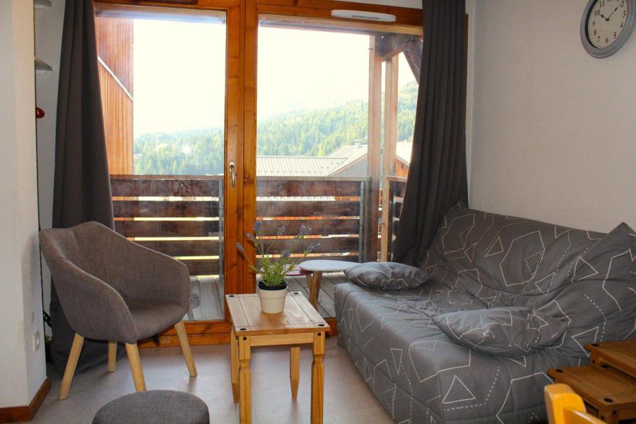 Rent in ski resort 3 room apartment 4 people (HE61) - Les Chalets de SuperD Hélianthème - Superdévoluy