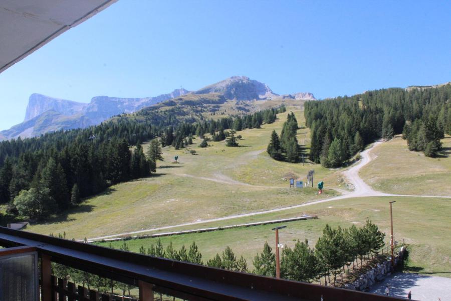 Location au ski Studio 4 personnes (303 S) - Résidence le Bois d'Aurouze - Superdévoluy