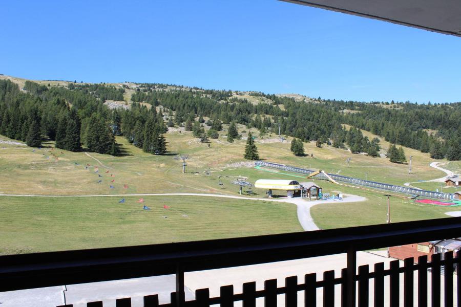 Location au ski Studio 4 personnes (303 S) - Résidence le Bois d'Aurouze - Superdévoluy